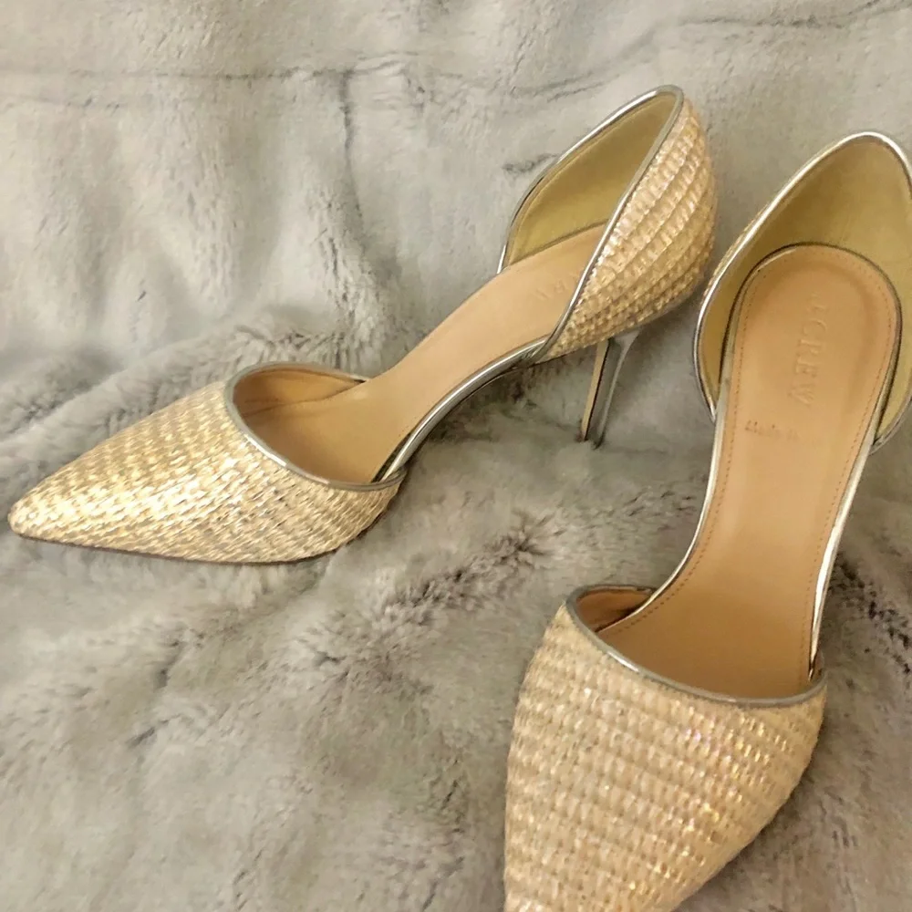 J. Crew never worn